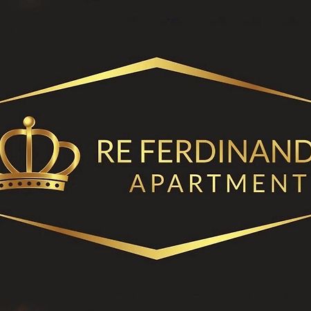 Re Ferdinando Apartment เนเปิลส์ ภายนอก รูปภาพ