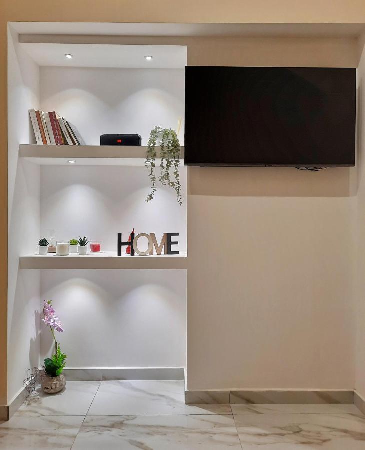 Re Ferdinando Apartment เนเปิลส์ ภายนอก รูปภาพ