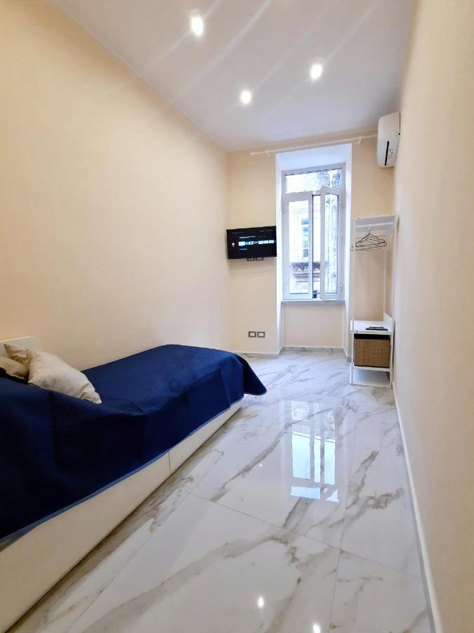 Re Ferdinando Apartment เนเปิลส์ ภายนอก รูปภาพ