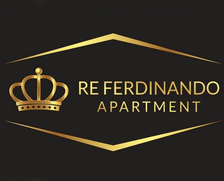 Re Ferdinando Apartment เนเปิลส์ ภายนอก รูปภาพ
