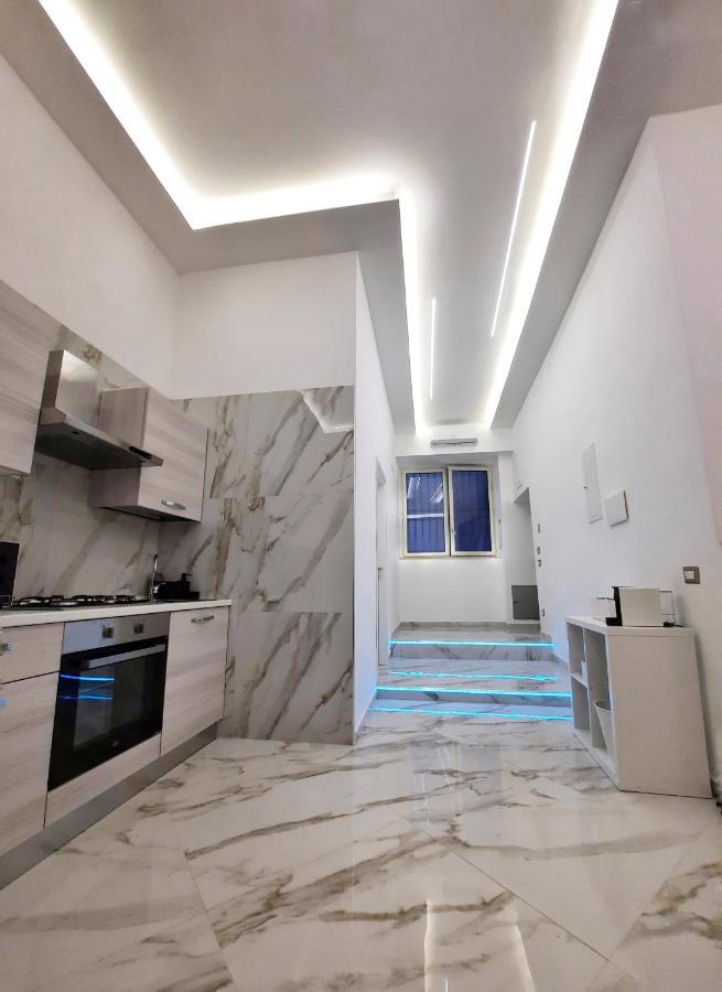 Re Ferdinando Apartment เนเปิลส์ ภายนอก รูปภาพ
